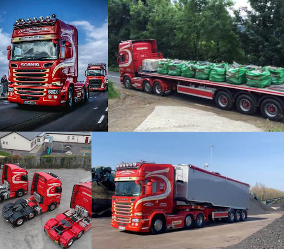 Kevin Cullen Transport Ltd. - Moving company