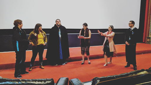 Movie Theater «Screenland Armour Theatre», reviews and photos, 408 Armour Rd, North Kansas City, MO 64116, USA