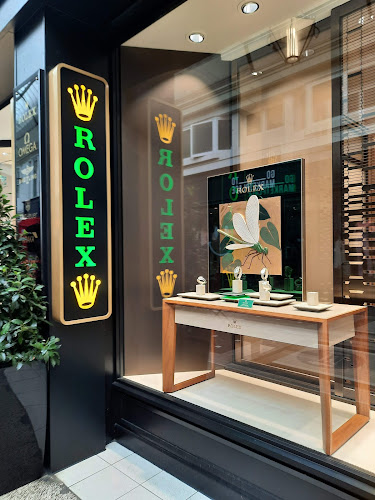 Charles Fox Ltd – Official Rolex Retailer Open Times