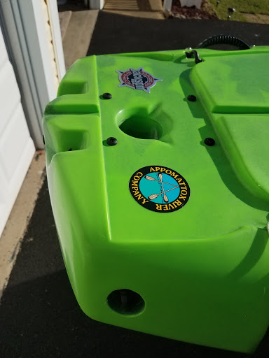 Outdoor Sports Store «Appomattox River Company - Ashland», reviews and photos, 10180 Lakeridge Pkwy #113, Ashland, VA 23005, USA