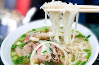 Soupe du Restaurant vietnamien Ha Noi Quan à Issoudun - n°5