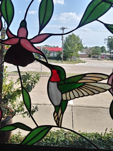 Stained glass studio Plano