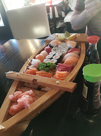 Sashimi du Restaurant japonais Ayako Sushi Sémécourt à Semécourt - n°5