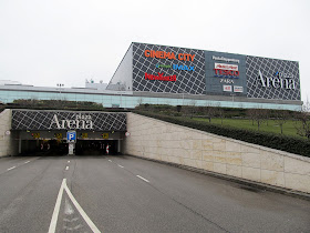 Arena Mall bevásárlóközpont