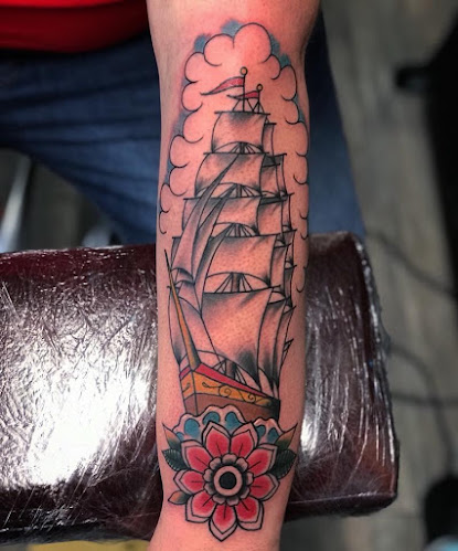 Reviews of Timeless Tradition Tattoo in Nottingham - Tatoo shop