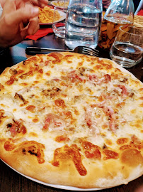 Pizza du Restaurant italien Delice d'Italie - Pizzeria à Paris - n°14