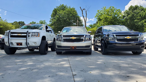 Used Car Dealer «Texano Auto Sales», reviews and photos, 1252 Industrial Blvd, Gainesville, GA 30501, USA