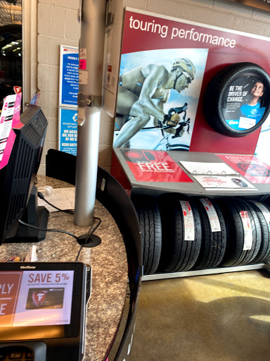 Tire Shop «Firestone Complete Auto Care», reviews and photos, 5034 Memorial Dr, Stone Mountain, GA 30083, USA