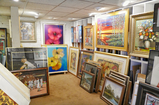 Maser Galleries