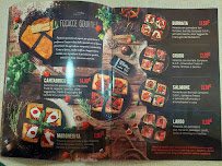 Pizzeria Ristorante e Gelateria Lago Verde à Treviso carte