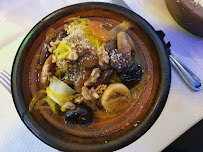 Tajine du Restaurant de spécialités d'Afrique du Nord Au Bon Couscos à Paris - n°4