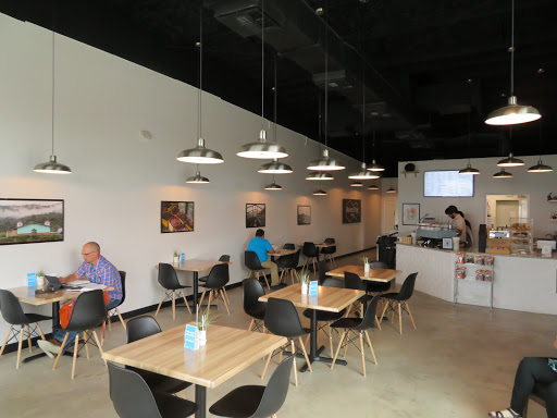 Coffee Shop «Bloom Coffeeworks», reviews and photos, 1600 Wildcat Dr, Portland, TX 78374, USA
