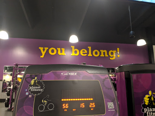 Gym «Planet Fitness», reviews and photos, 4223 Main St, Springfield, OR 97478, USA