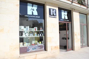 KFE Exclusive shop image