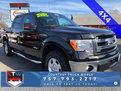 Used Car Dealer «Courtesy Auto Sales 2», reviews and photos, 800 S Military Hwy, Virginia Beach, VA 23464, USA