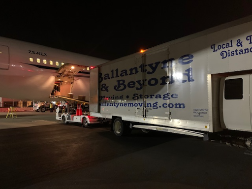 Moving Company «Ballantyne & Beyond Moving, Inc.», reviews and photos, 136 Marvin Rd, Fort Mill, SC 29707, USA