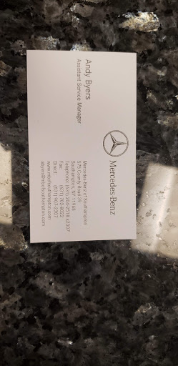 Mercedes Benz Dealer «Mercedes-Benz of Southampton», reviews and photos, 575 County Rd 39, Southampton, NY 11968, USA