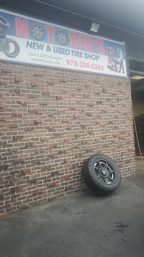 Notoriou's Tire Shop - Photo 8 - Car repair in Lawrence, MA, Lowell