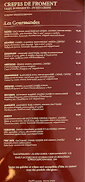 Photo n°4 de La Crêperie à Antibes ()