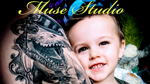 Find red indian tattoo ideas for your next unique tattoo in Jefferson at Muse Studio Art & Tattoos (Private Studio)