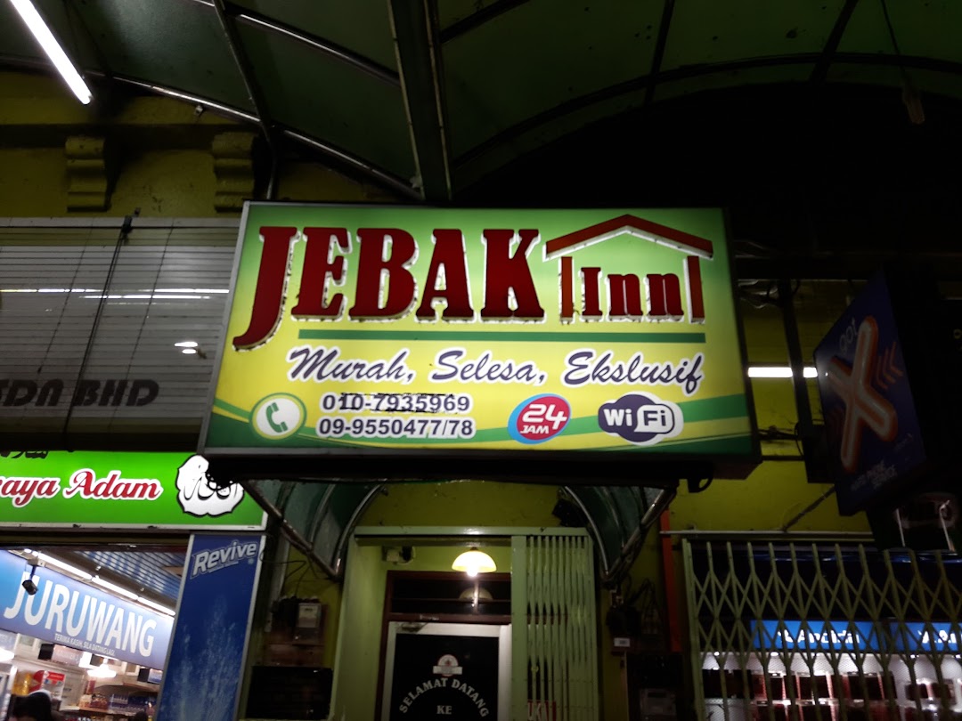 Jebak Inn