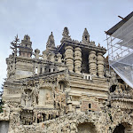 Photo n° 10 de l'avis de Anne. fait le 07/05/2023 à 07:47 pour Palais Idéal du Facteur Cheval à Hauterives