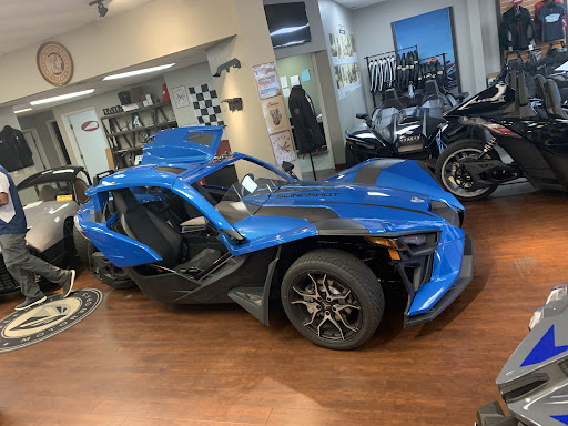 Motorcycle Dealer «Indian Motorcycle of Marietta and Slingshot of Marietta», reviews and photos, 1750 Cobb Pkwy S, Marietta, GA 30060, USA