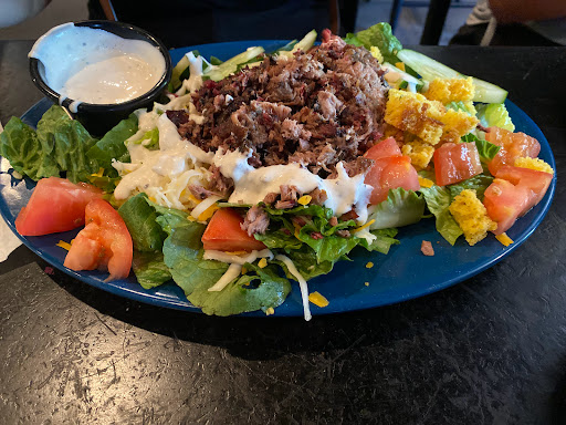 Barbecue Restaurant «MOJO Old City BBQ», reviews and photos, 5 Cordova St, St Augustine, FL 32084, USA