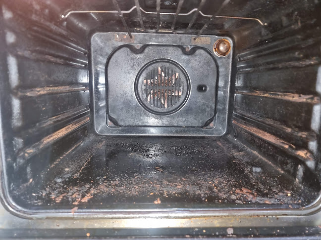 Comments and reviews of ES OVENS - CLEANING SERVICE