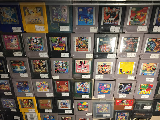 Video Game Store «Game Zone Salem», reviews and photos, 270 Essex St, Salem, MA 01970, USA