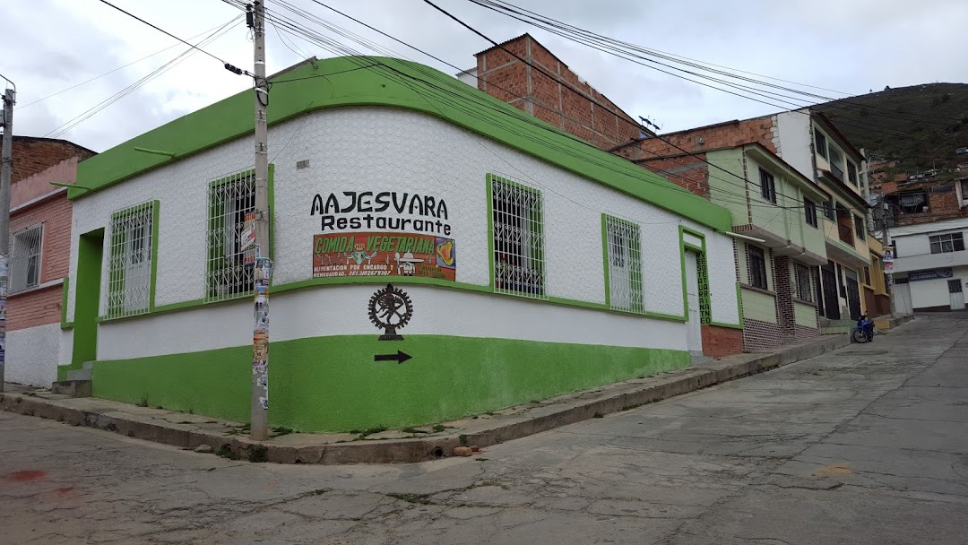 Restaurante Vegetariano Majesvara