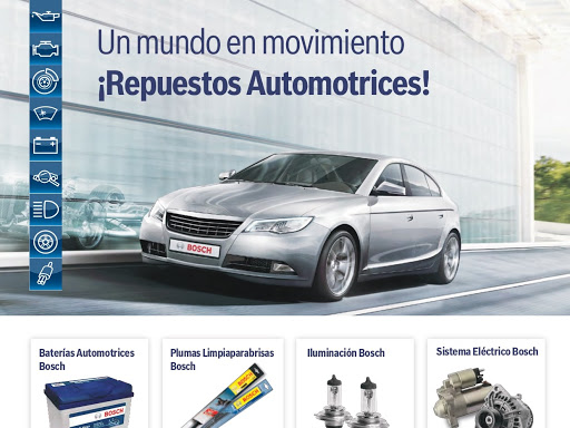 Opiniones de Bosch Car Service - Multicar en Santo Domingo de los Colorados - Taller de reparación de automóviles