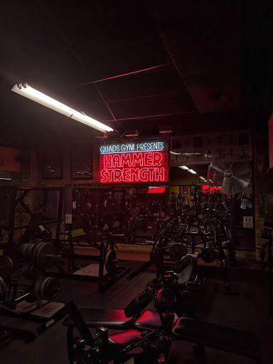 Gym «Quads Gym», reviews and photos, 3727 North Broadway, Chicago, IL 60613, USA