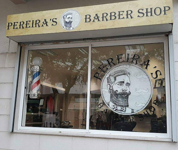 Pereira's Barber Shop