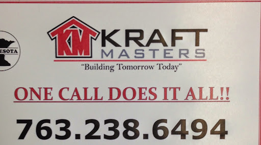 KraftMasters Restoration LLC in Otsego, Minnesota