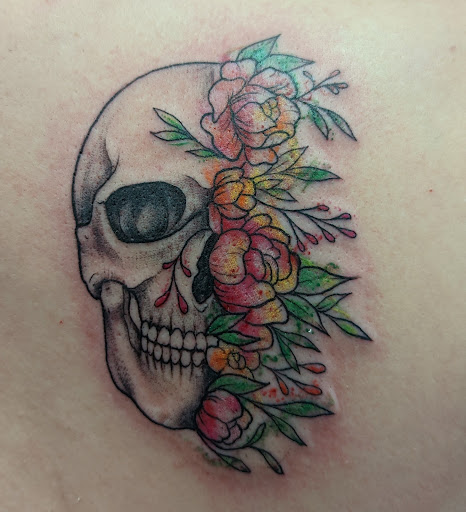 Explore sopranos tattoo ideas, creative tattoo ideas in Schaumburg, available at Atmosphere Tattoo Gallery - Schaumburg