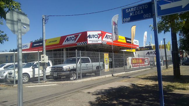 Opiniones de Auto7 en Chillán - Centro comercial