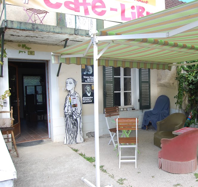 L'p'tit café chez Denis éditions à Épinac (Saône-et-Loire 71)