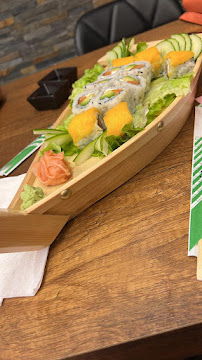 Plats et boissons du Restaurant japonais Ozenthai à Marseille - n°4