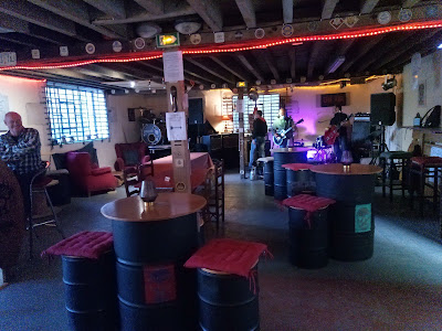 bar les forges à Taizé-Aizie