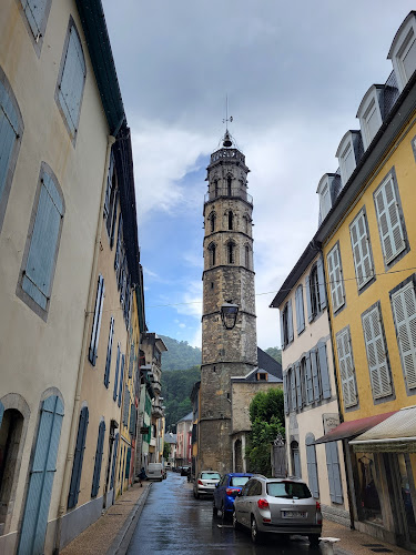 attractions Tour des Jacobins Bagnères-de-Bigorre