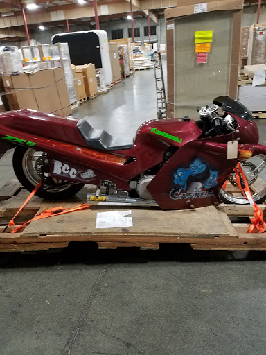 Moving and Storage Service «Valley Relocation & Storage», reviews and photos, 1710 Little Orchard St, San Jose, CA 95125, USA