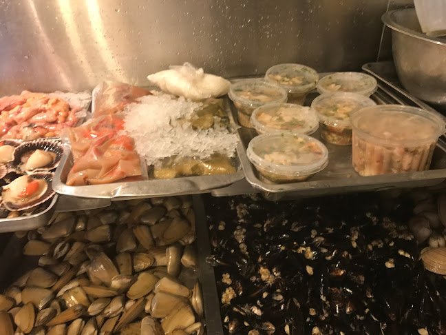 Horarios de pescaderia la reineta juan pinto