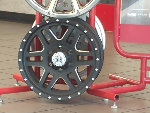 Tire Shop «Discount Tire Store - Prosper, TX», reviews and photos, 2151 E University Dr, Prosper, TX 75078, USA