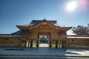 Niigata-ken Gokoku Shrine image