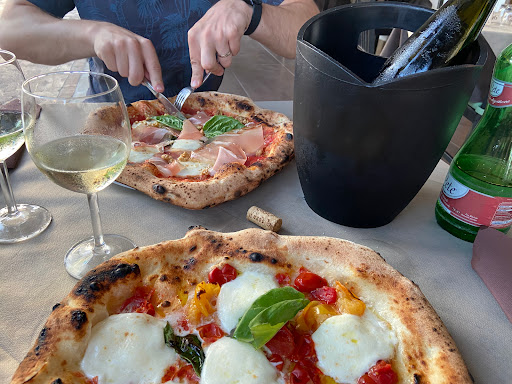 Bellambriana in Baia Domizia, Provincia di Caserta