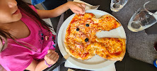 Pizza du Restaurant italien Via Roma Colmar - n°16
