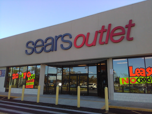 Appliance Store «Sears Outlet», reviews and photos, 1415 S Nova Rd, Daytona Beach, FL 32114, USA