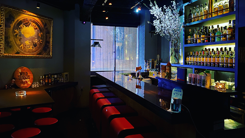 福岡バー中洲バール バンブー【Bar LE BAMBOU】