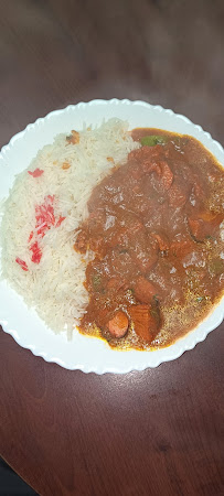 Curry du Restaurant indien Zam Zam - Restauration indian (certifee Achahada) à Pierrefitte-sur-Seine - n°3